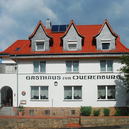 ホテル Gasthof Zur Querenburg ハノーファーシュ・ミュンデン エクステリア 写真