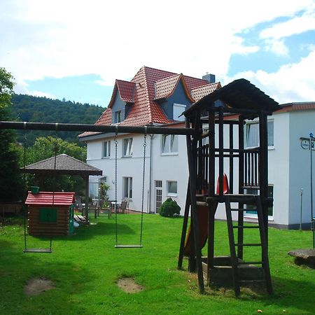 Gasthof Zur Querenburg ハノーファーシュ・ミュンデン エクステリア 写真