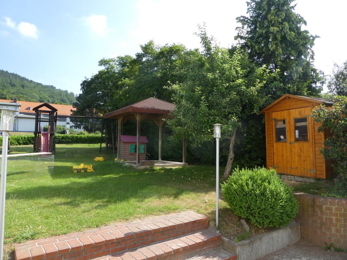 Gasthof Zur Querenburg ハノーファーシュ・ミュンデン エクステリア 写真