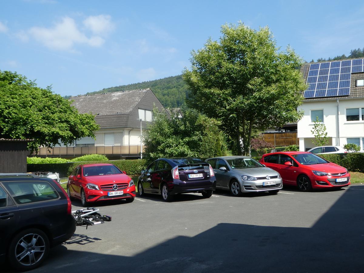 Gasthof Zur Querenburg ハノーファーシュ・ミュンデン エクステリア 写真